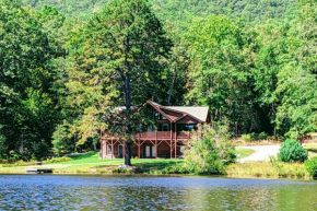 Canoe Landing Maggie Valley